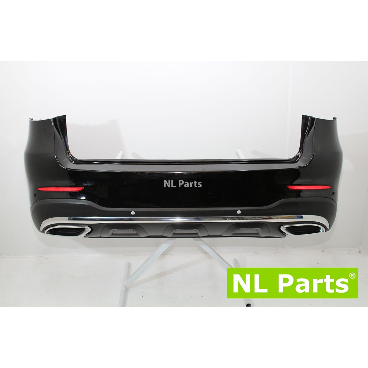 Pára-choques traseiro (kit) Mercedes GLC X253 AMG